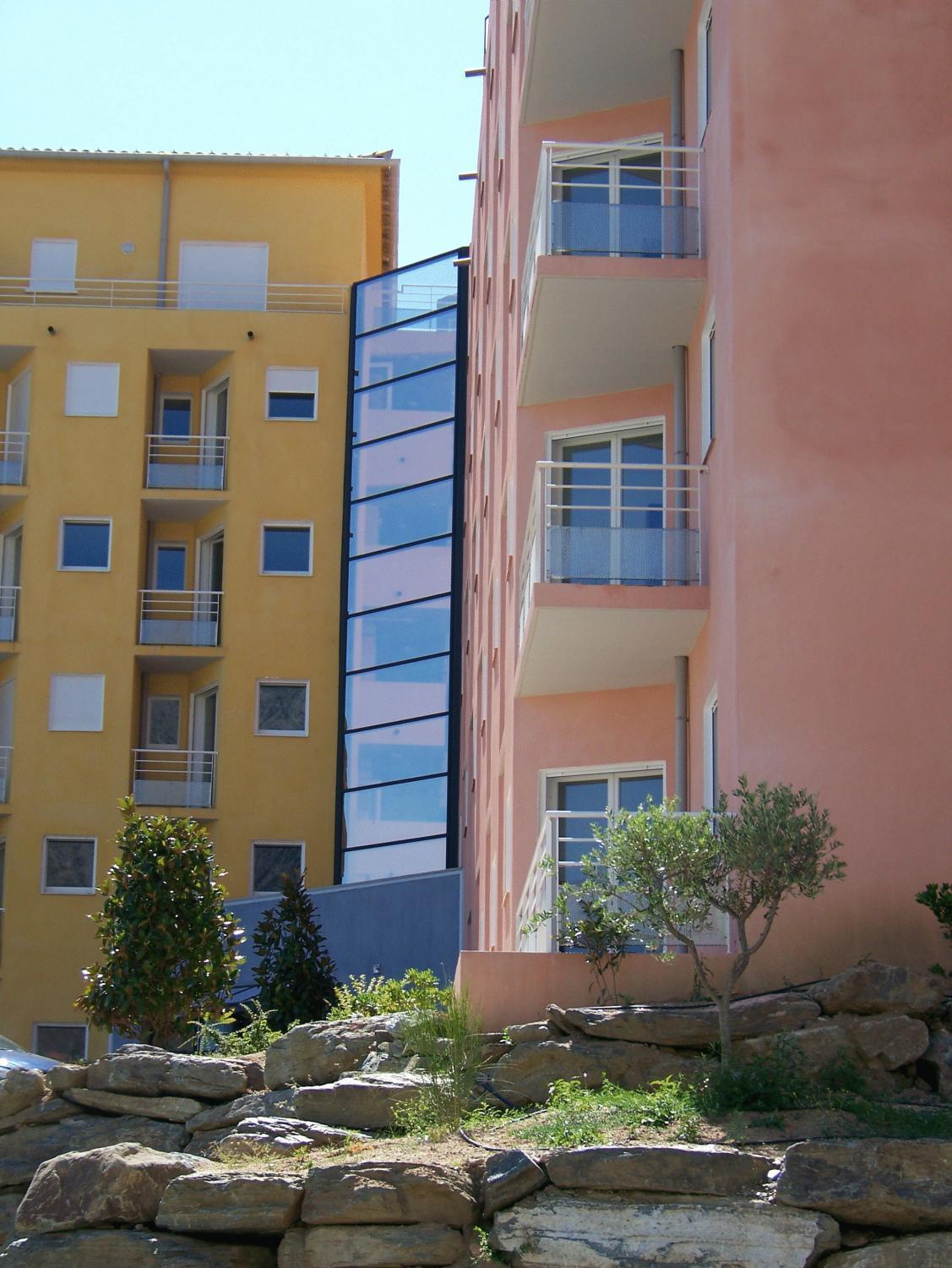Vanina Park Corte (Corsica) Exterior foto